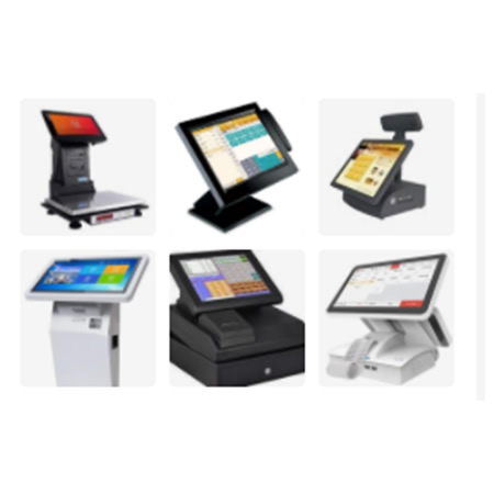 智能金融类显示屏